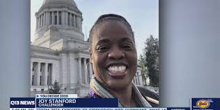 West Pierce, Kitsap voters will decide again between Caldier and Stanford