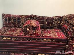 كنب ارضي شعبي جديد للمشبات او بيوت الشعر