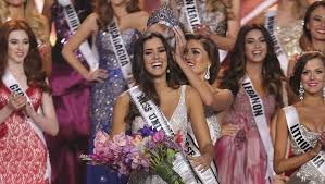 Parabéns para a colombiana paulina vega. La Representante De Colombia Gana Miss Universo 2015 Soy Caribe Premium