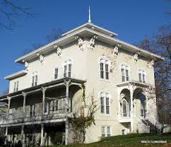 It was listed on the national register of historic places in 1980. Field Trip To Owosso Michigan Mitzi S Miscellany