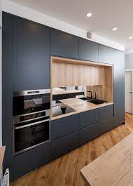 20 Kitchen Wall Ideas Elegant Wood Paneling In Decorating Kitchen Wall Simple Kitchen Design Kitchen Room Design Modern Kitchen Cabinets