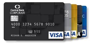 Thu, aug 5, 2021, 4:00pm edt Corporate Credit Cards Business Banking Central Bank