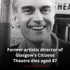 His legacy is hard-wired into the fabric of the building"