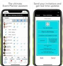 A professional event planner helped design this app, which is essentially a less intimidating party planner. 11 Best Party Planner Apps For Android Ios Free Apps For Android And Ios