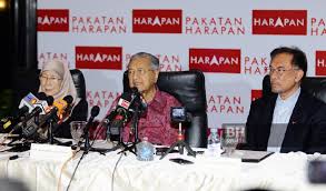 Sama ada di dalam atau di luar negara, dasar politik pakatan harapan nyata memberikan masaalah yang sangat besar kepada rakyat dan negara. Sokongan Kepada Kerajaan Masih Utuh Pm