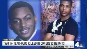 Man shot dead in DC was shot multiple times before