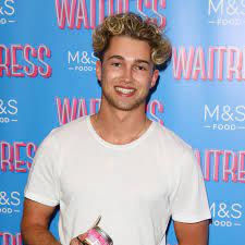 Our salads are a meal for most diners! Strictly Come Dancing Star Aj Pritchard Confirms New Relationship