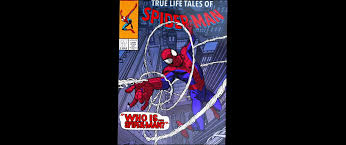 Form And Belonging In Spider Man Into The Spider Verse 2018 The Vault Of Culture