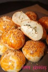 Pogaca Chaussons Turcs A La Feta Mille Et Une Saveurs Recettes De Cuisine Turc Recette Cuisine Turque