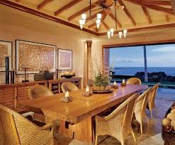 The Allure Of The Islands Indonesian Decor Dream Dining Room Interior Design