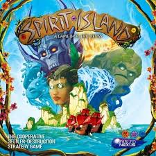 Spirit Island Core Game Kopen Uw Spel Altijd Gratis Verzonden Bordspellen Spelborden Geesten
