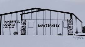PaPa’s Pantry–Somervell County Food Bank