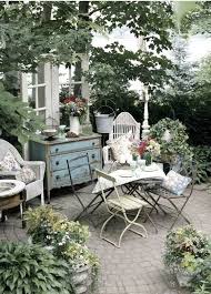 I Have Two French Garden Chairs Like This One So Pretty In The Garden Outdoor Rooms Garden Room Backyard
