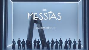 Han kommer också att fullgöra sin andra. Mozartwoche 2020 Mit Robert Wilsons Der Messias Kv 572 Youtube
