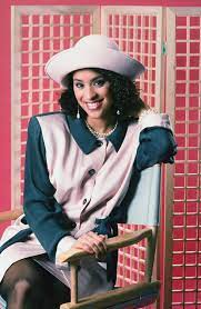 Since the fresh prince, i've acted in other television and film projects, but my primary focus has been on my children (i have two kids now) and my nonprofit organization sweet blackberry whose mission is to bring little known stories of. The Importance Of Hilary Banks Style