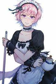 pin by haha on anime maid outfit anime anime maid anime guys