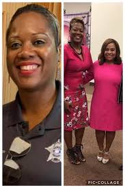 Praying for the family of Desoto Parish Deputy Donna Richardson-Below. She  died in a tragic two vehicle crash while