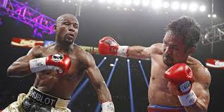 Appeals court on thursday said boxing fans who felt cheated after learning that manny pacquiao had been injured before fighting floyd . Manny Pacquiao Says Boxing Rival Floyd Mayweather Is Jealous Of Him