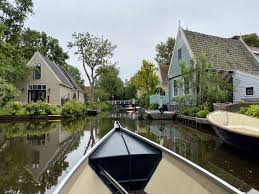 From high end international chain hotels to family run broek in waterland has many attractions to explore with its fascinating past, intriguing present and exciting future. A Day Trip To Amsterdam S Countryside Boating In Waterland