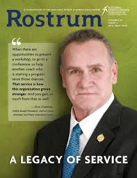 Losardo porque la funcionaria que nunca funcionó renunció. 2018 April May Rostrum By Speech Debate Issuu