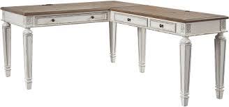 At ashley furniture homestore®, we make beautiful home furnishings. Realyn Home Office Desk By Ashley Furniture Office Barn