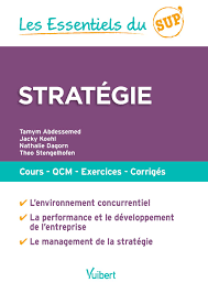 Strategie Cours Qcm Exercices Corriges Tamym Abdessemed Librairie Eyrolles