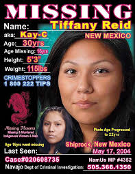 MissingFlowers: Missing Murdered Indigenous Women & Men