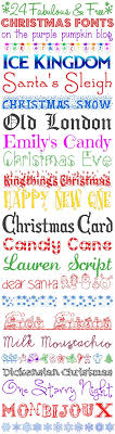 24 Fabulous And Free Christmas Fonts Christmas Fonts Free Christmas Fonts Scrapbook Fonts