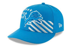 Detroit lions caps & apparel fitted, snapback, adjustable & beanie lions hats. 2019 Nfl Draft Take A Look At The Detroit Lions Draft Hats Pride Of Detroit