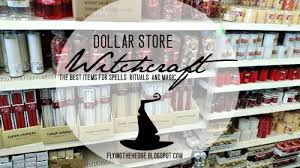 Witchcraft Doesn 39 T Have To Be Expensive In Fact Many Things You Need You Can Make Grow Or Buy Cheaply At Your Local Baby Witch Dollar Stores Witchcraft