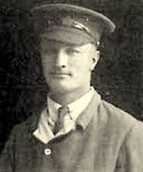 Biography for WW1 Veteran Robert Wiggins Armstrong, Canadian Expeditionary  Force