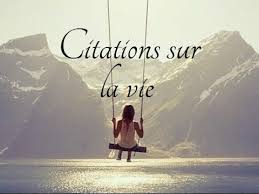 Les maximes, sentences et pensées (1803). Les Plus Belles Citations Sur La Vie Youtube