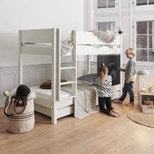 Ihre kinder erfinden jeden tag die schönsten geschichten und die wildesten abenteuer. Manis H Etagenbett Frigg In Weiss Natur Im Wallenfels Onlineshop Etagenbett Bett Loft Betten
