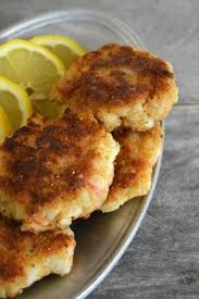 Easy Imitation Crab Crab Cakes Moola Saving Mom Recipe Imitation Crab Recipes Imitation Crab Meat Recipes Crab Recipes Easy