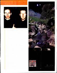 post-relevance. □O BAND, post-everything