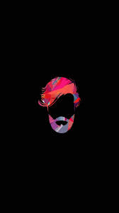 Chill Background Picture Beard Wallpaper Painting Wallpaper Oneplus Wallpapers