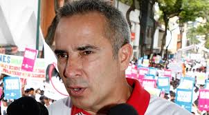 Freddy Bernal anuncia la intervención de siete cuerpos policiales