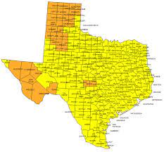 This labeled map of texas is free and available for download. Usgs Ofr 2005 1423 Radon In Soils Of Parts Of Cameron Hidalgo And Willacy Counties Texas