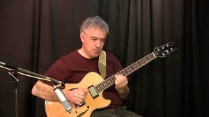 Desafinado Jobim Solo Jazz Guitar Lesson Available