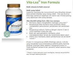 Metrobestmom The Supplement Consultant Produk Shaklee Multivitamin Mineral Vitamin