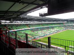 July 22, 2015 • fox sports. Weserstadion Werder Bremen German Football Grounds