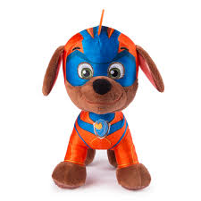 No job is too big, no pup is too small! Zuma Rocky Paw Patrol Mighty Pups Novocom Top