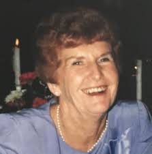 Shirley FINLAY Obituary (1922