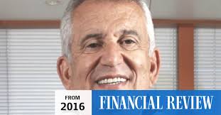 How the Rich Invest: Paul Lederer has been buying into A-REITs