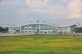 通遼機場- Wikiwand