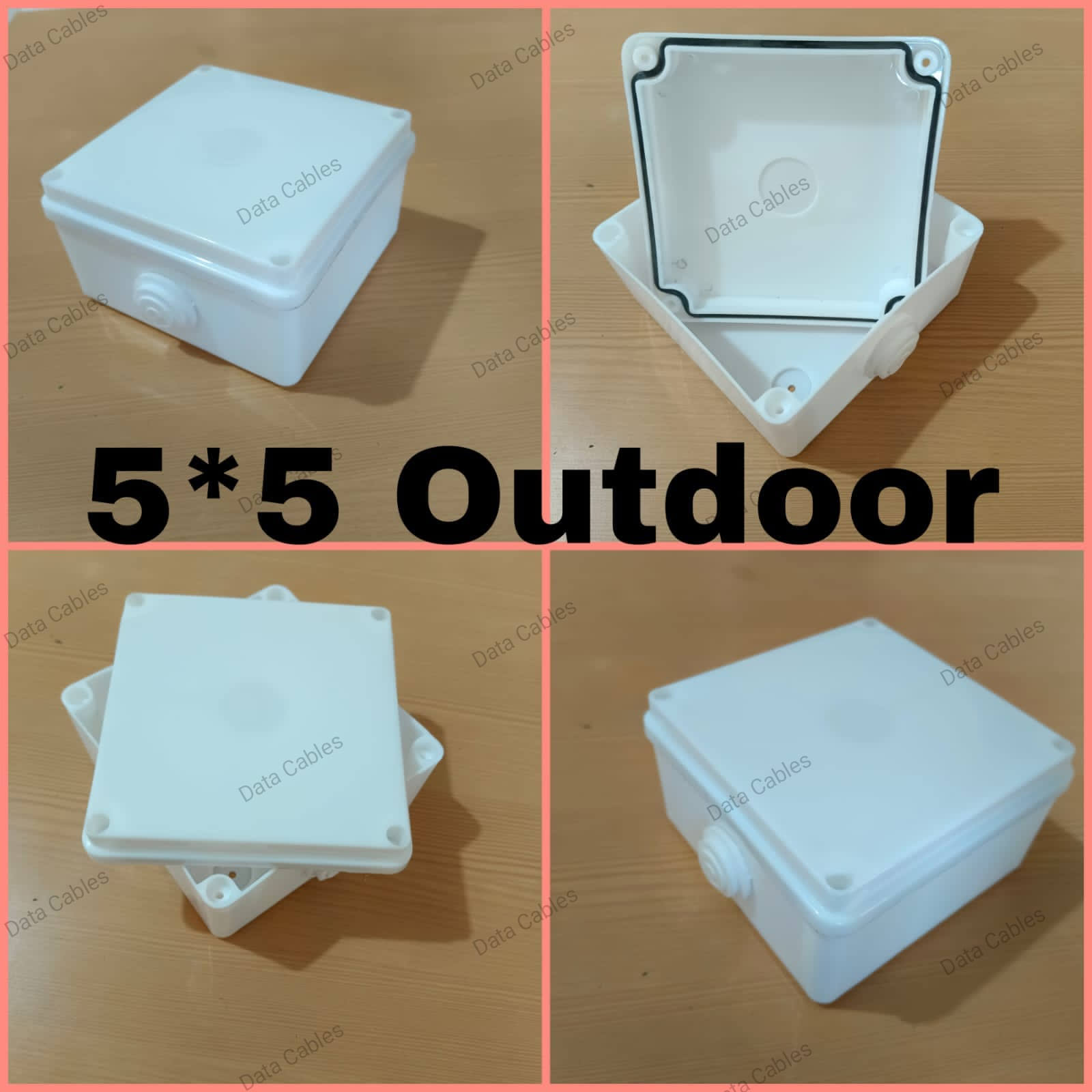 IP65 Outdoor 5/5 Box for Camera and more product image