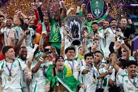 SA Football Shake-Up: Al-Ahli's Rise & Georgia's SEC Domination! - Imagen principal del artículo