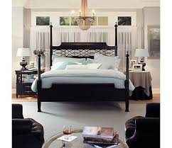 Aspen Home Young Classics Poster Bed Black Bedroom Furniture Black Bedroom Sets Master Bedroom Furniture
