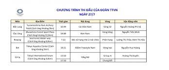 Xem trực tiếp các môn thi đấu của đoàn việt nam trên kênh vtv6, vtv5. Luyhwgv50z7jcm