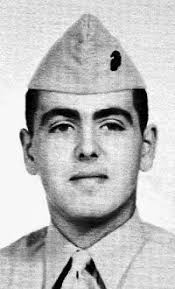 PFC John Drew Campbell (1945-1965)